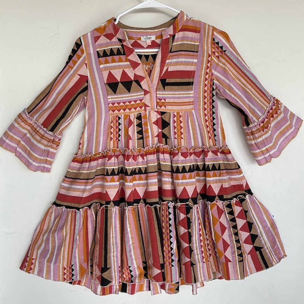 Girls Devotion Twins Dress